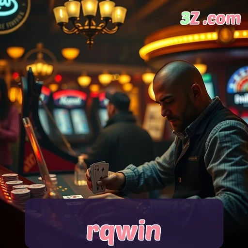 Bônus Imperdíveis do rqwin Para Aprimorar Seu Jogo