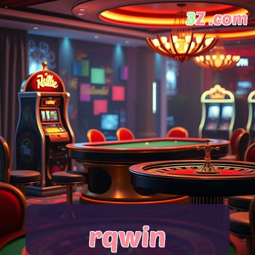 rqwin Máquinas caça-níqueis
